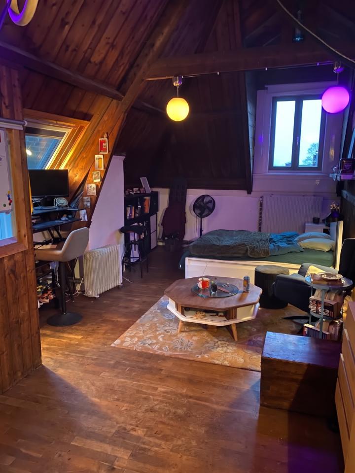 Kamer te huur in Rotterdam – Van Vollenhovenstraat – foto 2