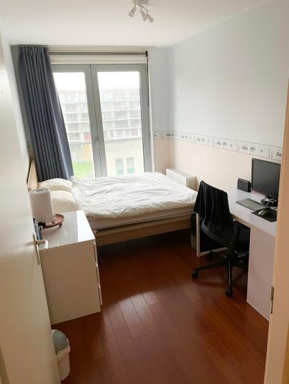 Kamer te huur 500 euro Jan Smitstraat, Amsterdam