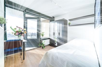 Kamer te huur 1395 euro Bernsteinstraat, Capelle aan den IJssel