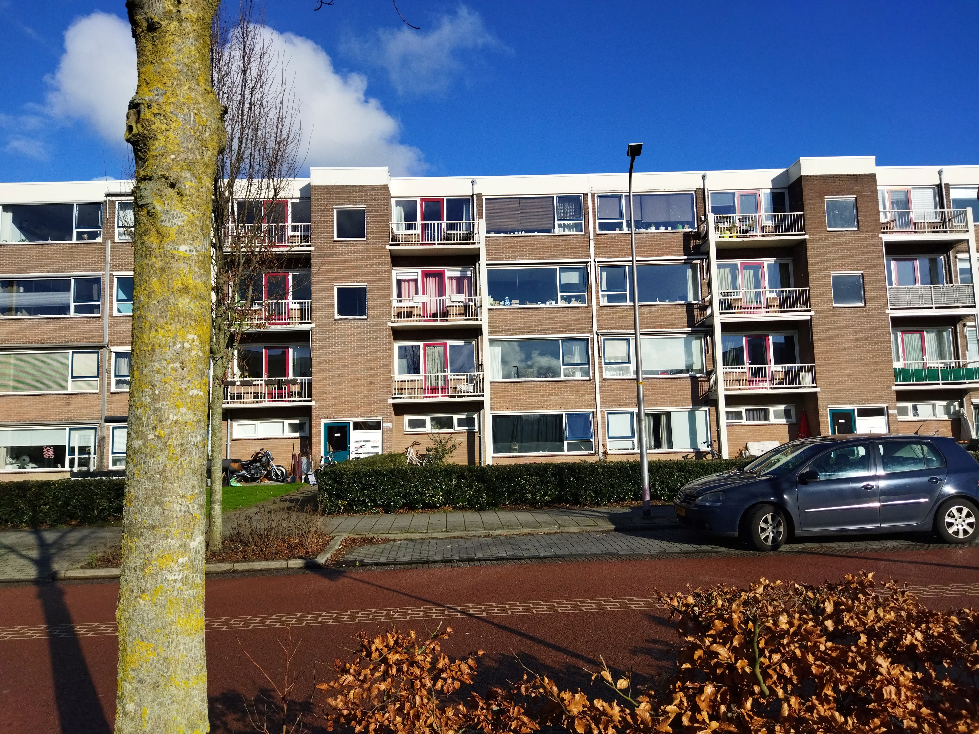 Tesselschadestraat