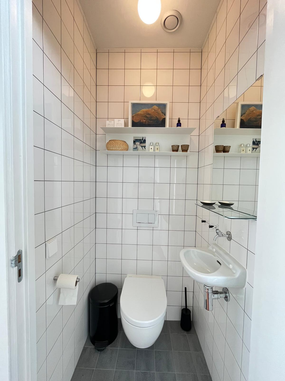 Appartement aan Tilanusstraat, Amsterdam 7