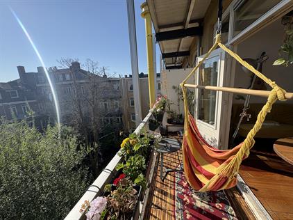 Apartment for rent 1600 euro Bestevaerstraat, Amsterdam