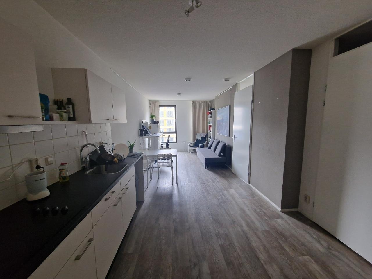 studios te huur op Schipluidenlaan