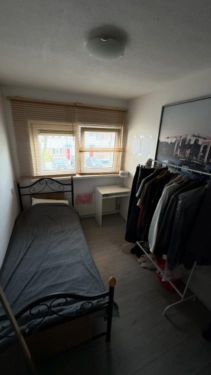 Kamer te huur 550 euro Kloekhorststraat, Amsterdam