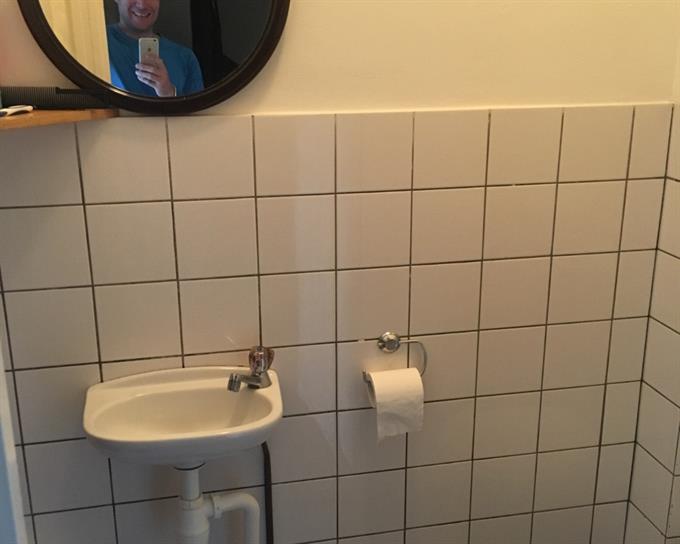 Zimmer bei Reigerweg In Amsterdam