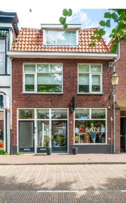 Studio te huur 1078 euro Zuidsingel, Amersfoort