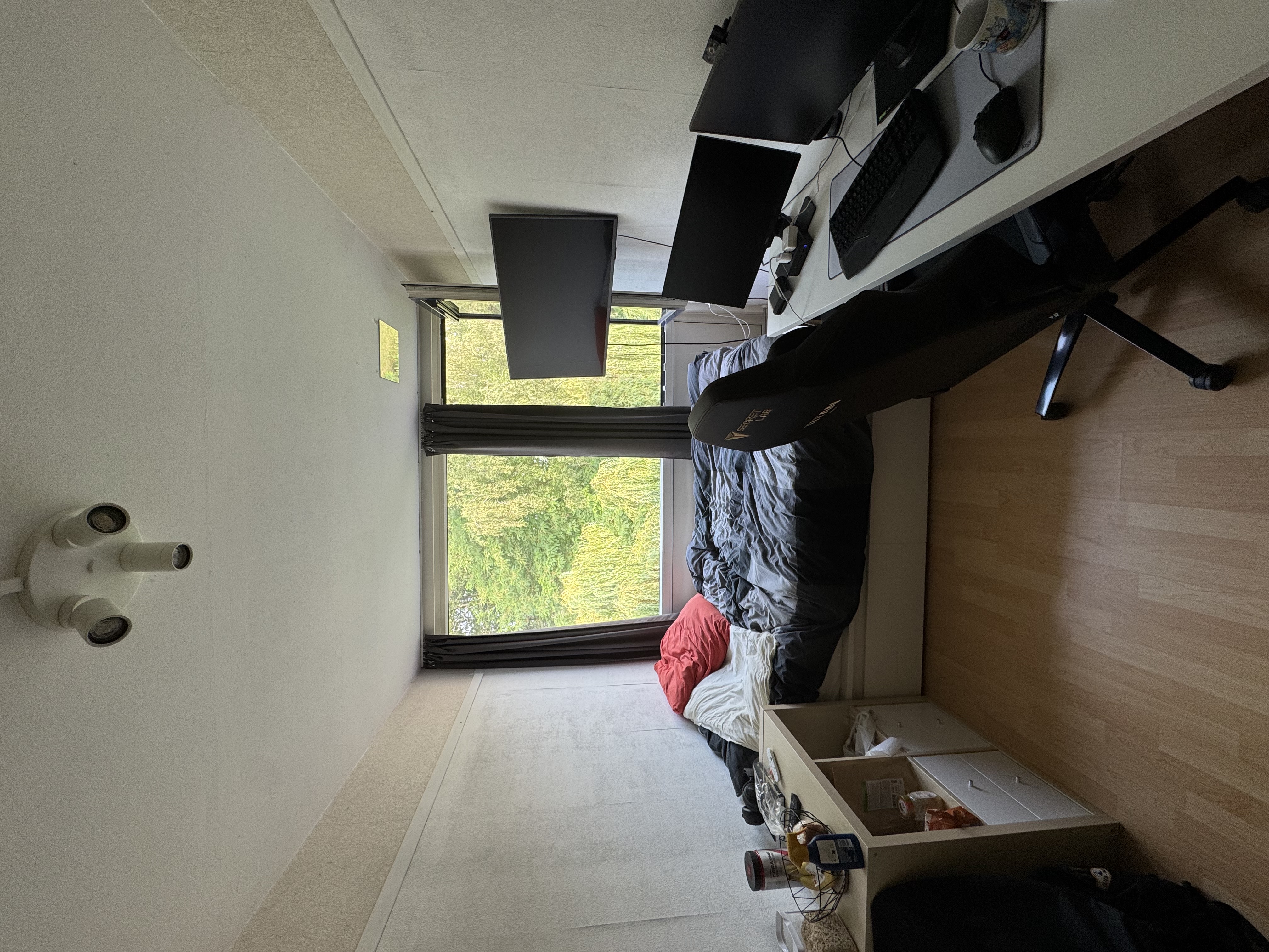 Kamer aan Calslaan, Enschede 8