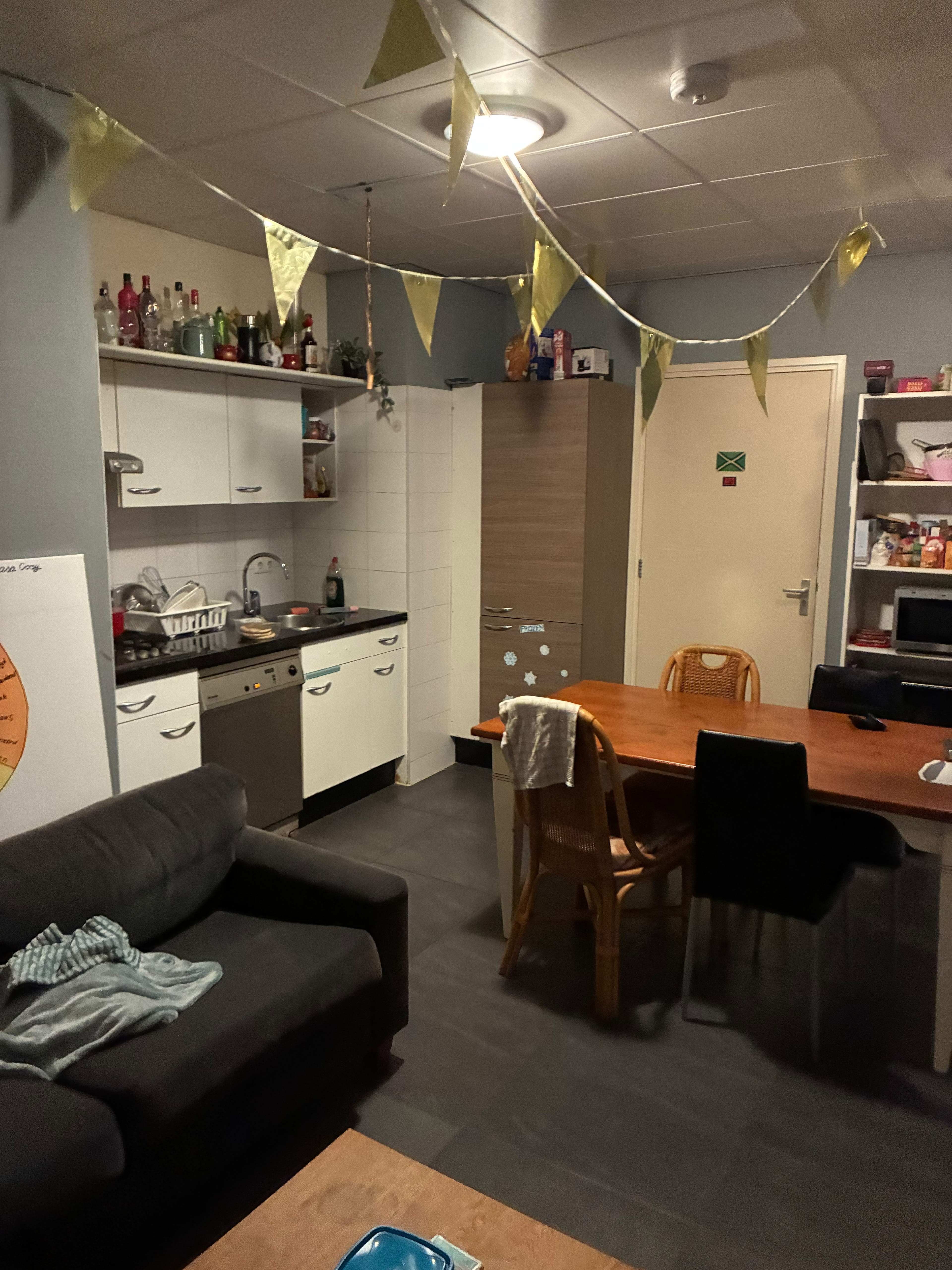Kamer aan Zweringweg, Enschede 6