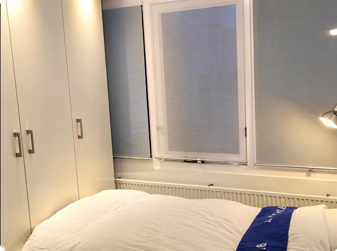 Kamer in Amsterdam, Kruithuisstraat op Kamernet.nl: Modern, mooi appartement in Centrum Amsterdam