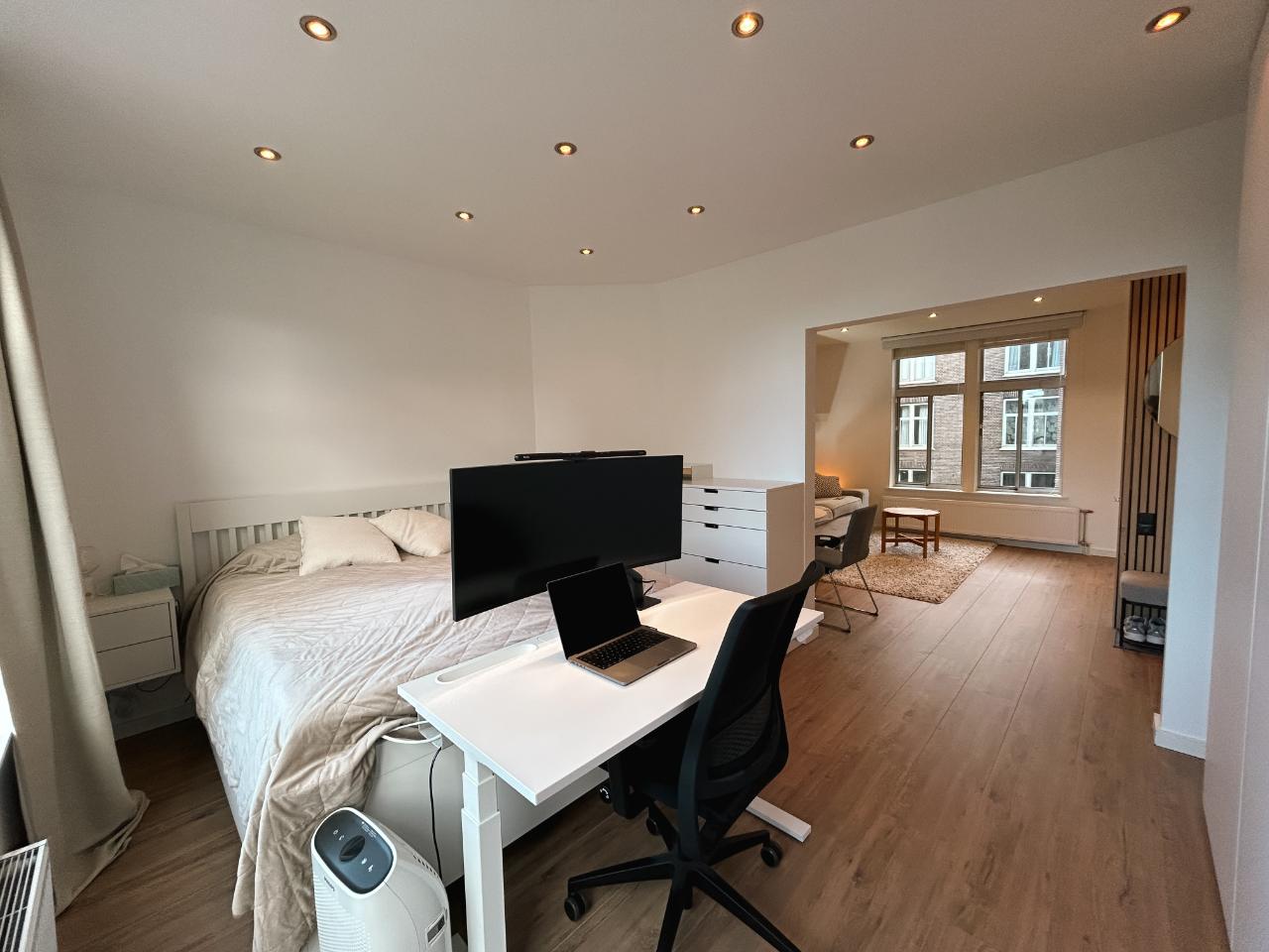 Studio te huur in Amsterdam – Van Reigersbergenstraat – foto 4