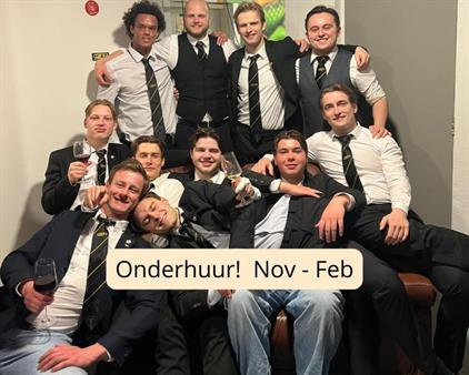 Kamer te huur 343 euro Calslaan, Enschede