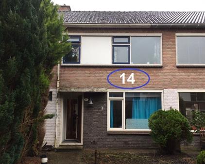 Room for rent 350 euro Ranonkelstraat, Groningen