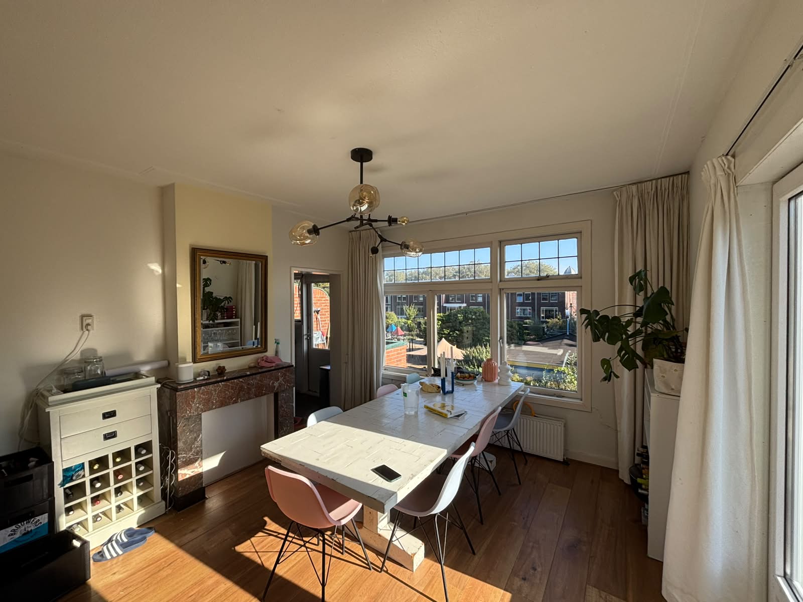 Kamer te huur in Rotterdam – Ramlehweg – foto 2