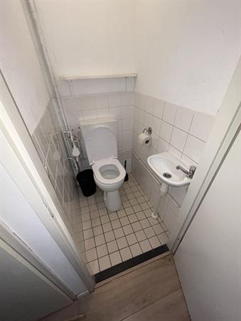Kamer in Amsterdam, Bernard Shawsingel op Kamernet.nl: 2 bedrooms, 2 study rooms, 2 intl students only