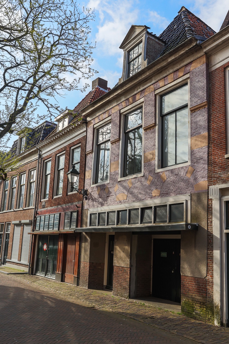 Kamer te huur in de Bagijnestraat in Leeuwarden