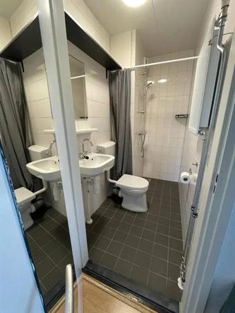 Zimmer bei Mina Krusemanstraat In Enschede