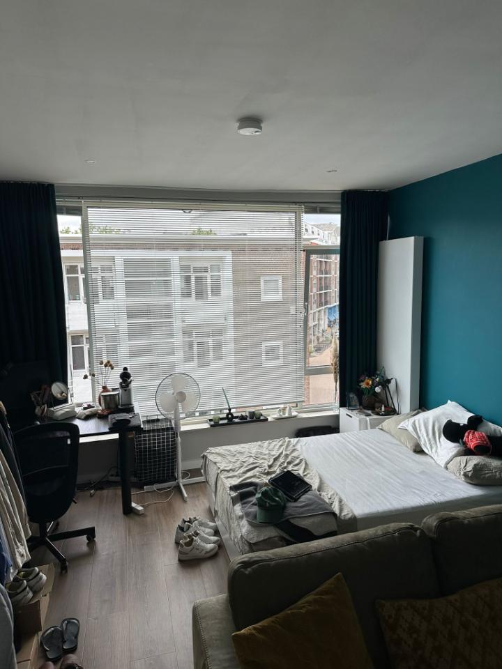 Kamer - Hoogstraat - 3011PS - Rotterdam
