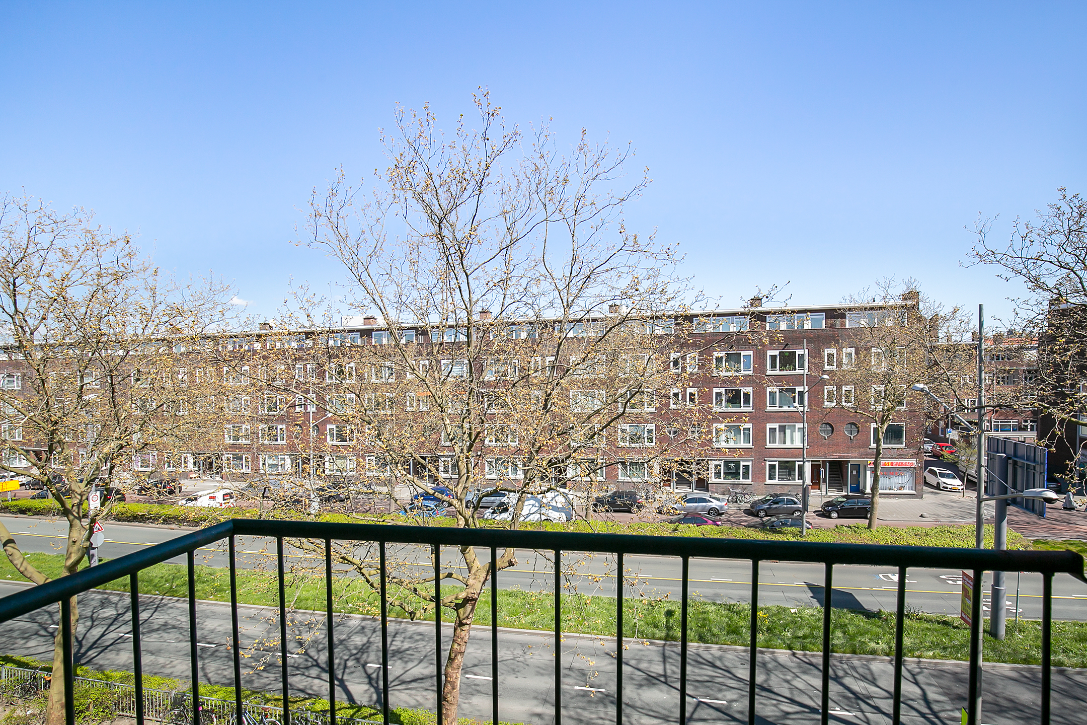 Appartement aan Pleinweg, Rotterdam 8