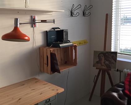 Kamer te huur 775 euro Nico Jessekade, Amsterdam