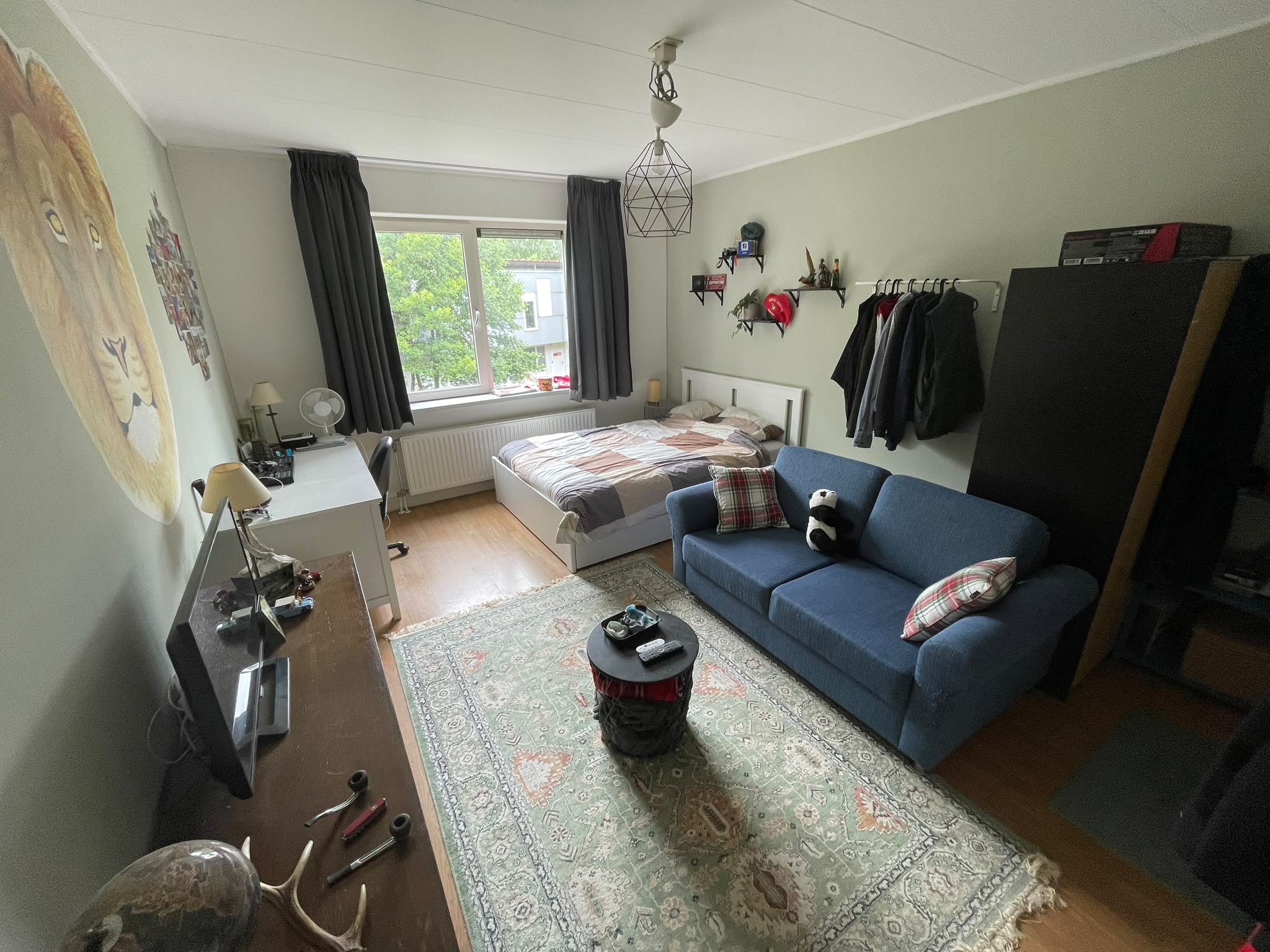 Kamer te huur in Wageningen – Haarweg – foto 2
