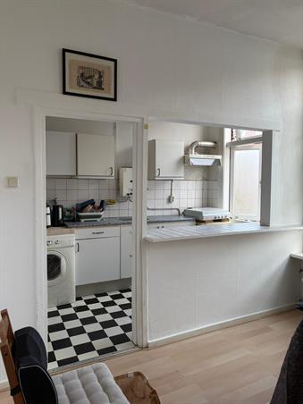 Kamer in Leiden, Prins Hendrikstraat op Kamernet.nl: Licht appartement nabij centrum en station