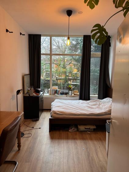 Room for rent 675 euro Beukelsdijk, Rotterdam