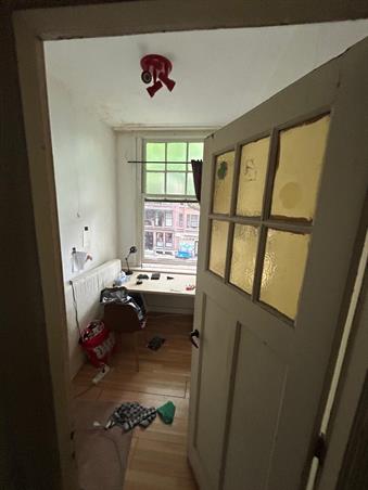 Zimmer bei Graaf Florisstraat In Rotterdam