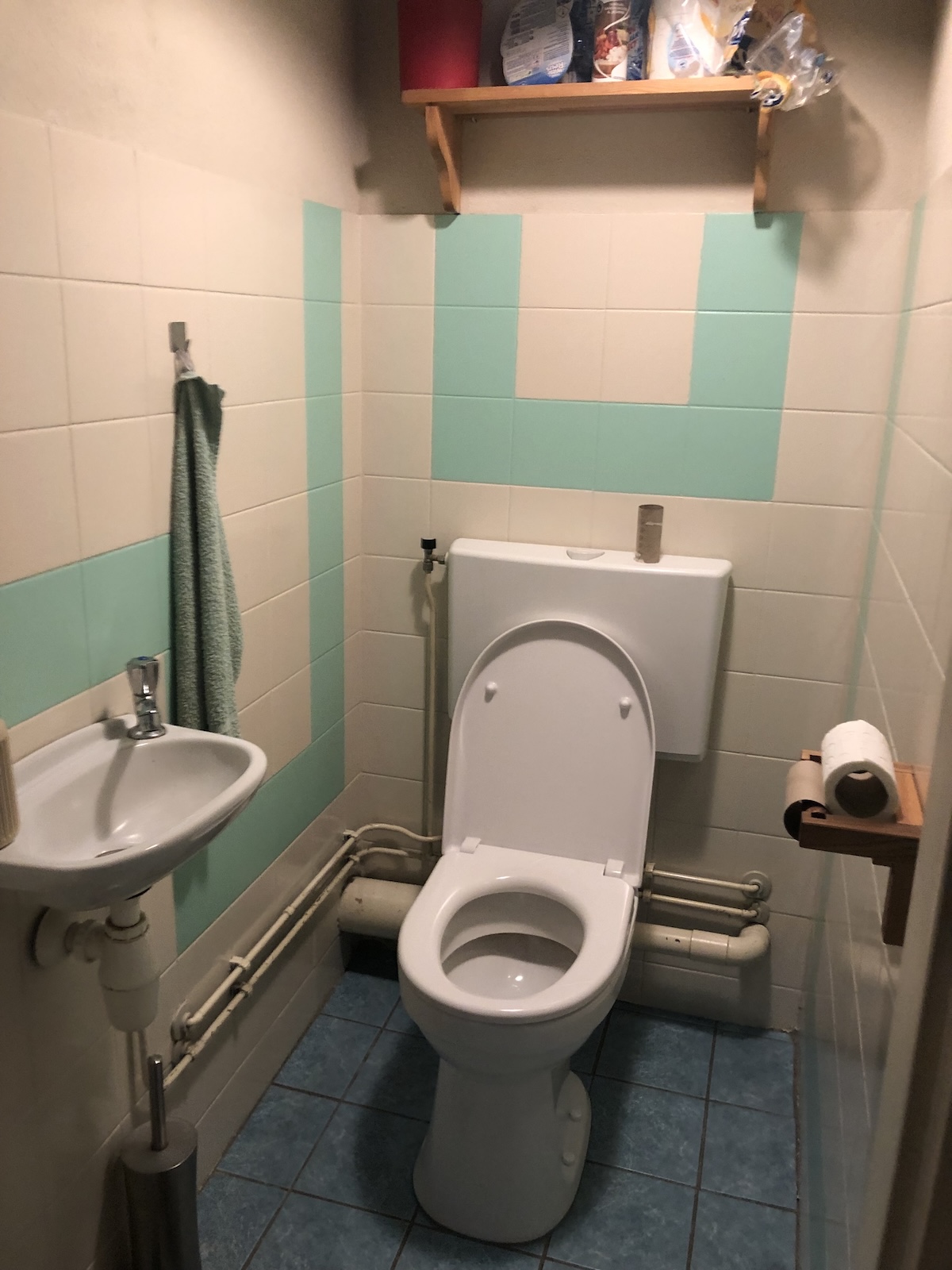 Appartement aan Frans Halsstraat, Amsterdam 8