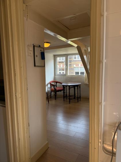 Room for rent 780 euro Lange Jufferstraat, Utrecht