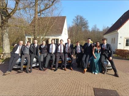 Kamer te huur 360 euro Calslaan, Enschede