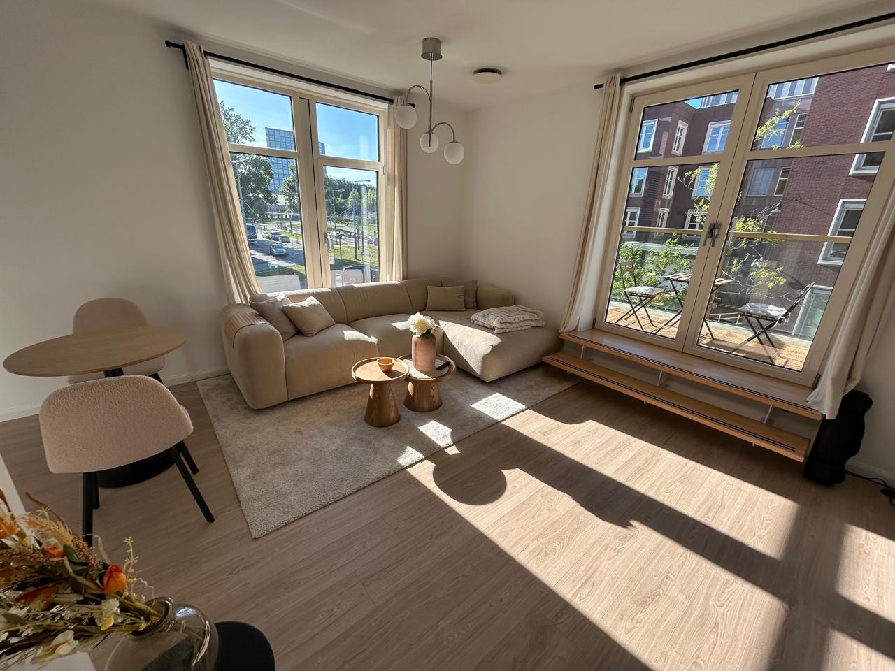 apartments for rent on Molenwerf