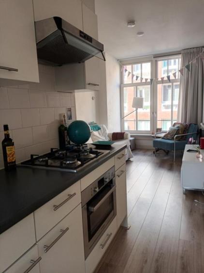 Appartement te huur 985 euro Jan Bernardusstraat, Amsterdam