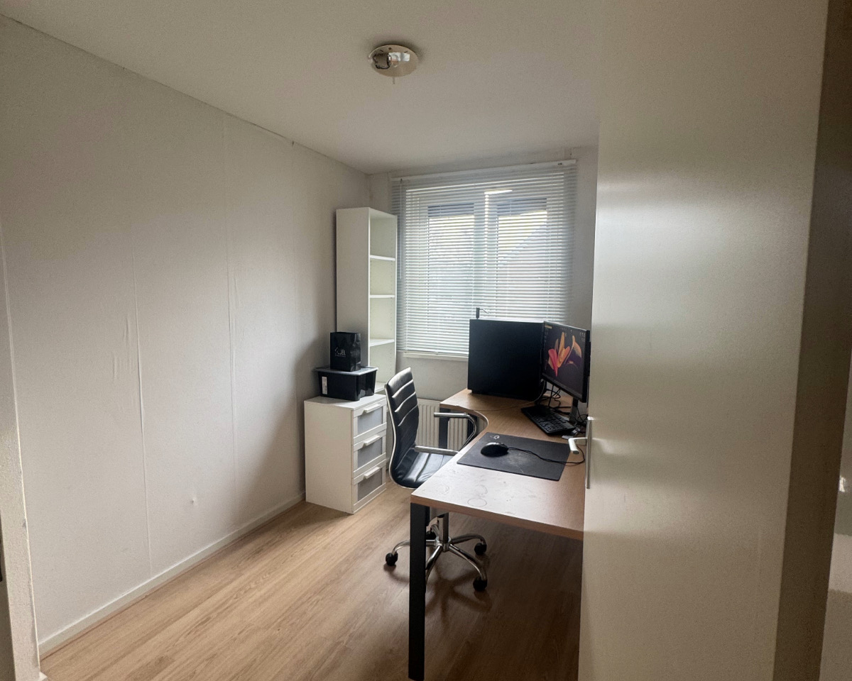 Kamer aan Dintelstraat, Arnhem 5