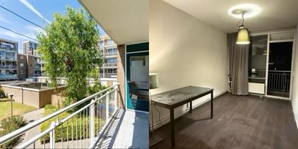 Room for rent 800 euro Van Bijnkershoeklaan, Utrecht