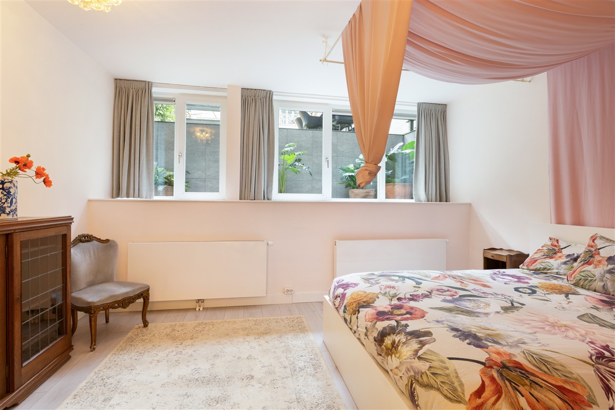 Appartement te huur in Amsterdam – Kanaalstraat – foto 2