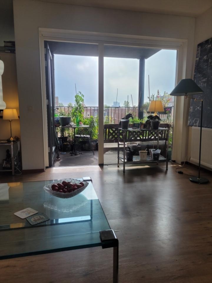 Kamer - Eva Besnyostraat - 1087LM - Amsterdam