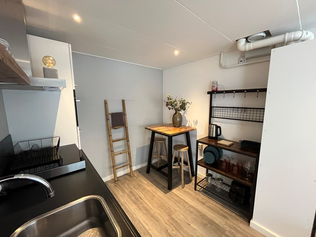 Studio aan Gaffelstraat, Rotterdam 9