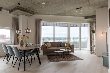 Appartement te huur 1415 euro G.H. Betzweg, Rotterdam