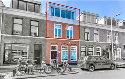 Appartement te huur 2150 euro Griftstraat, Utrecht