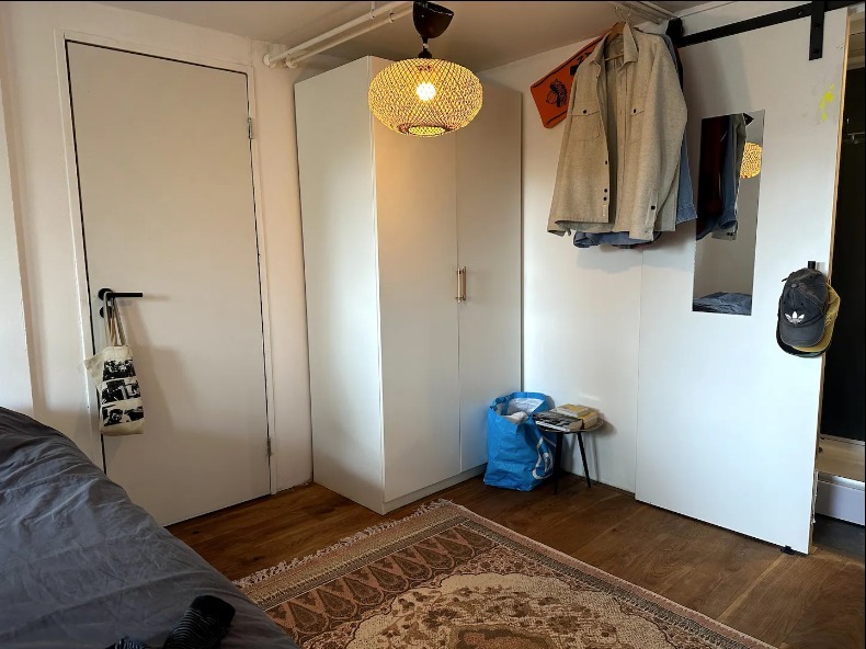 Kamer te huur in Amsterdam – Zeeburgerstraat – foto 4