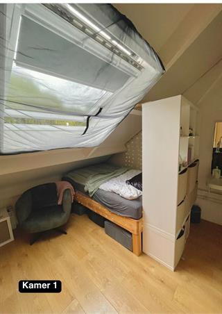 Zimmer bei Mahlerstraat In Delft