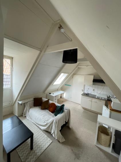 Room for rent 640 euro Gedempte Kattendiep, Groningen