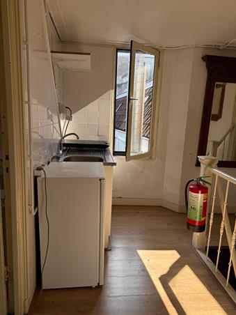 Kamer in Utrecht, Lange Jufferstraat op Kamernet.nl: Tijdelijke kamer / Centrum Utrecht