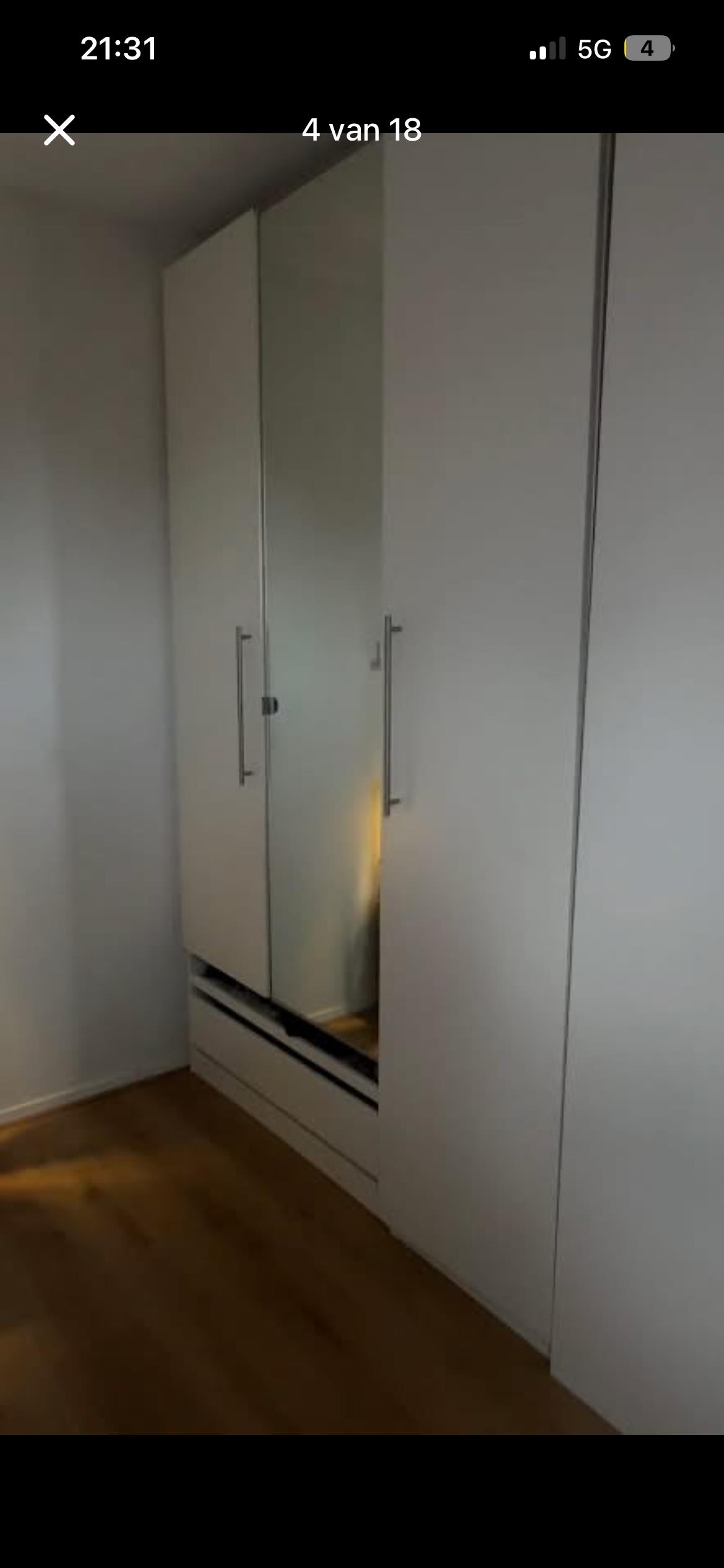 Kamer te huur in Amsterdam – Halmaheirastraat – foto 4