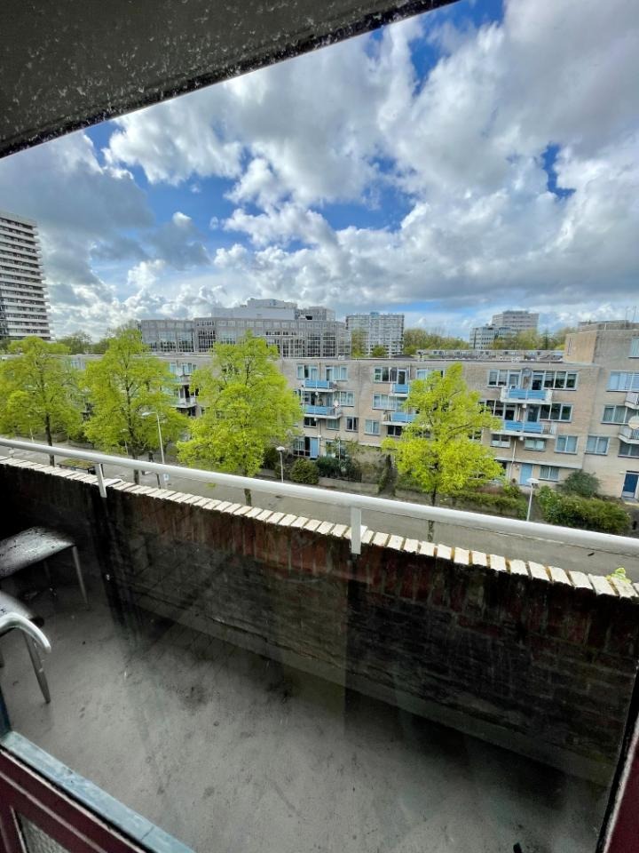 Kamer - Van Bijnkershoeklaan - 3527XA - Utrecht