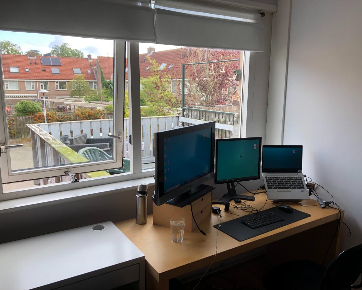 Kamer aan Westravenstraat, Utrecht 7