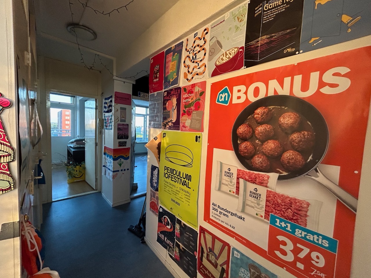 Kamer - Prof. Evertslaan - 2628XX - Delft