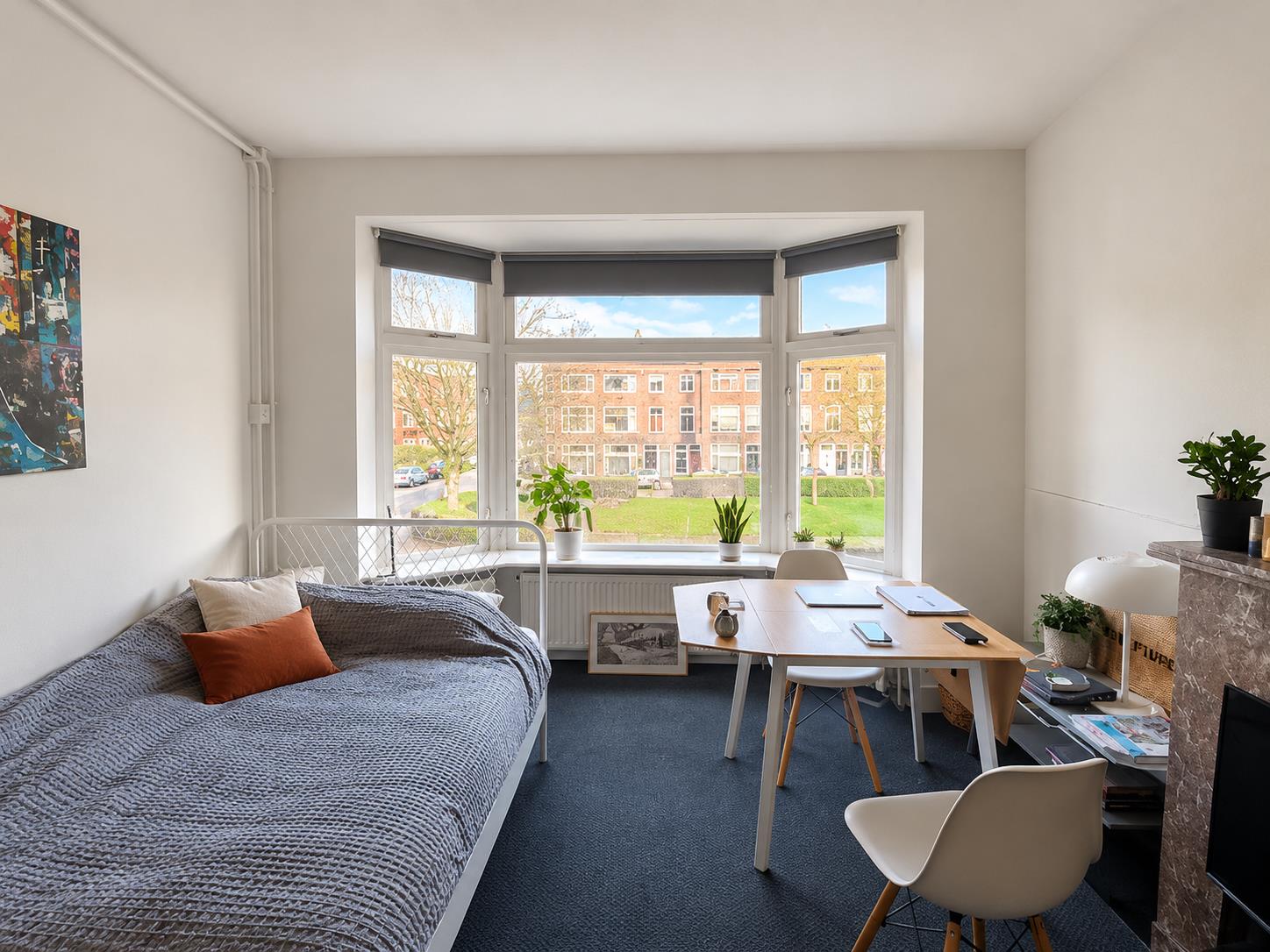 Kamer te huur in Groningen – Oppenheimstraat – foto 1