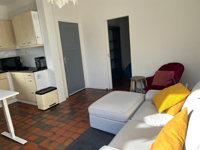 Kamer in Tilburg, Nieuwstraat op Kamernet.nl: Studio centrum tilburg
