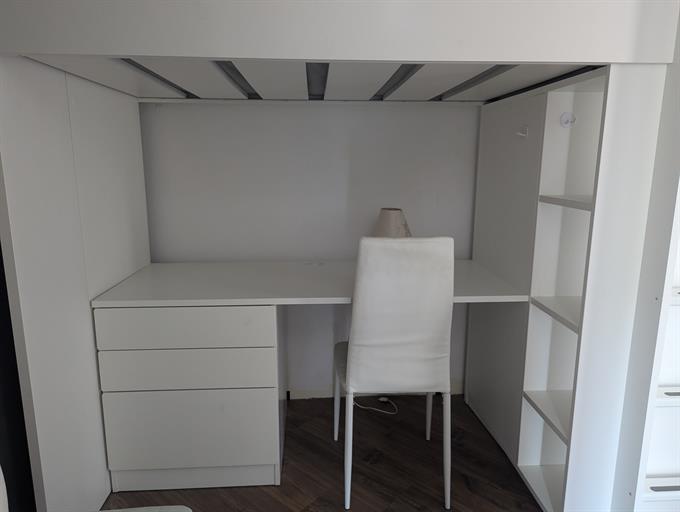 Zimmer bei Constant Erzeijstraat In Utrecht